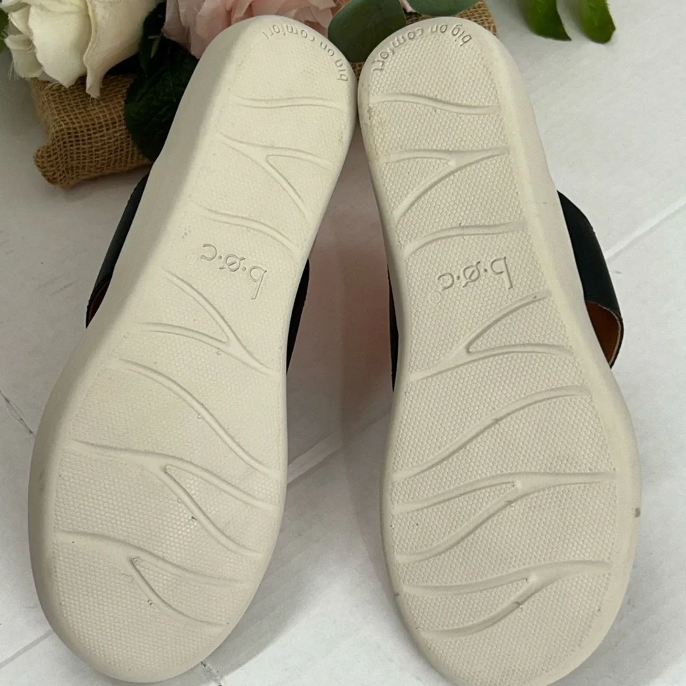 Elegant Black Women's Sandals
